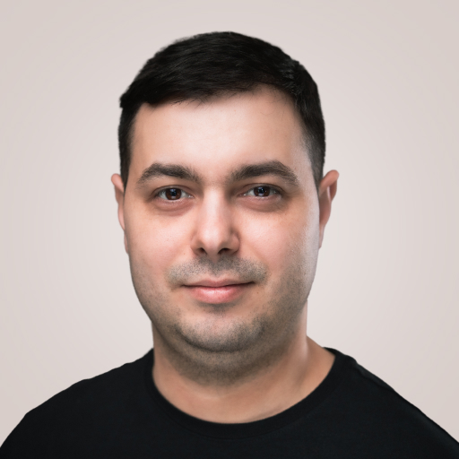 Project Manager - Nikolay