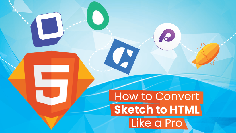 Sketch to HTML Conversion  Alan Solutions