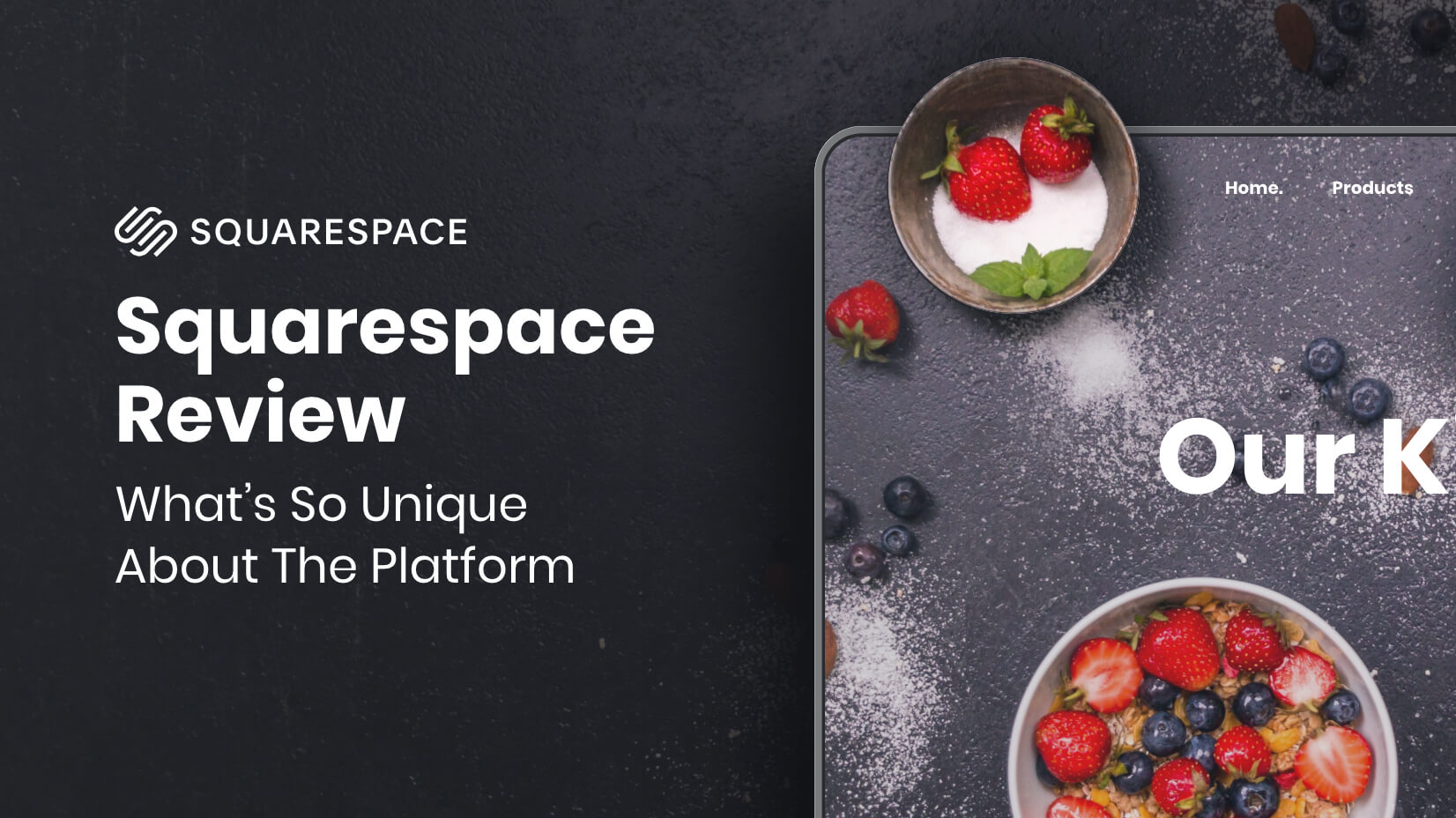 Squarespace Review 2020 Should you use Squarespace?