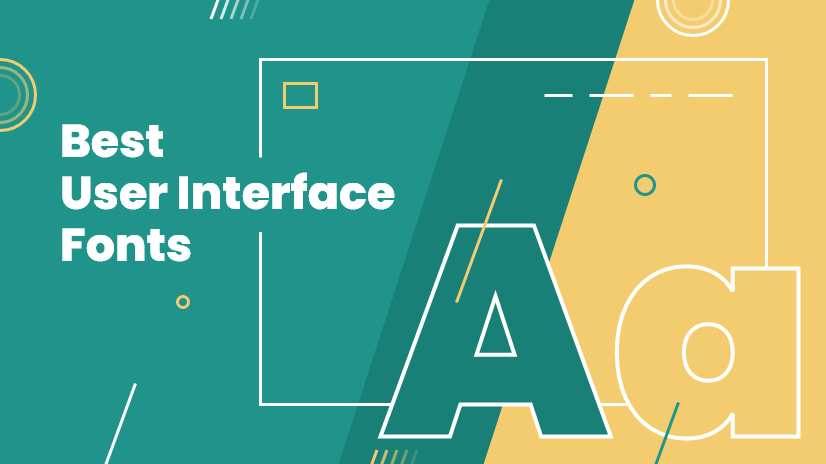 Best Fonts For Ui Design 2023