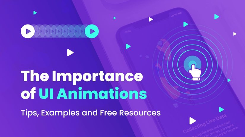 36 Brilliant User Interface Animations