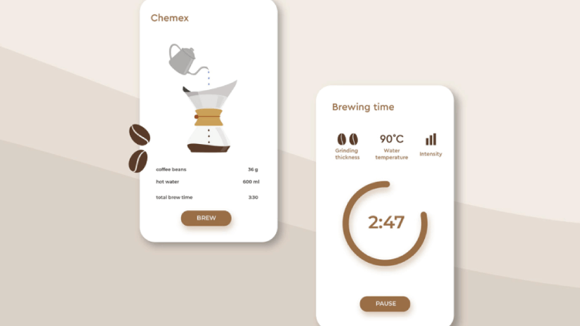 Thermometer App  App design, App, Finance app