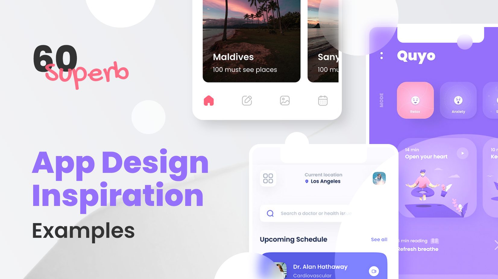 15 Best Web App Design Examples for Inspiration [2024]