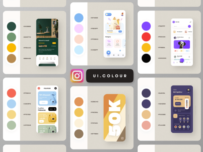 12 best brand color palette tools to make your perfect blog colors