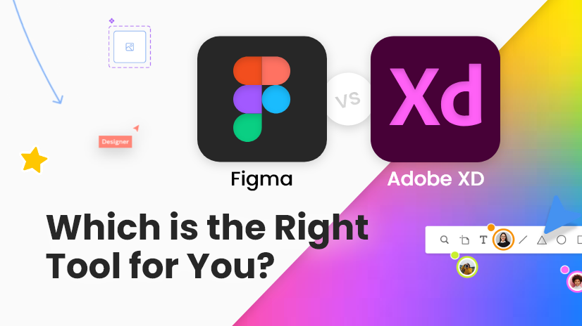 Figma vs Adobe XD Review : Which is the Right Tool for You?
