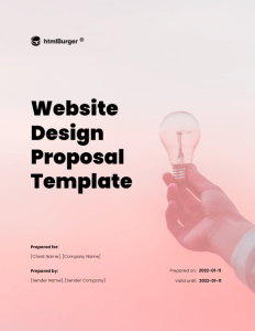 Website Design Proposal