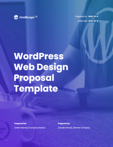 WordPress WebDesign