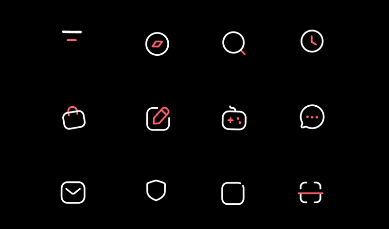 What Are Icons Give Examples