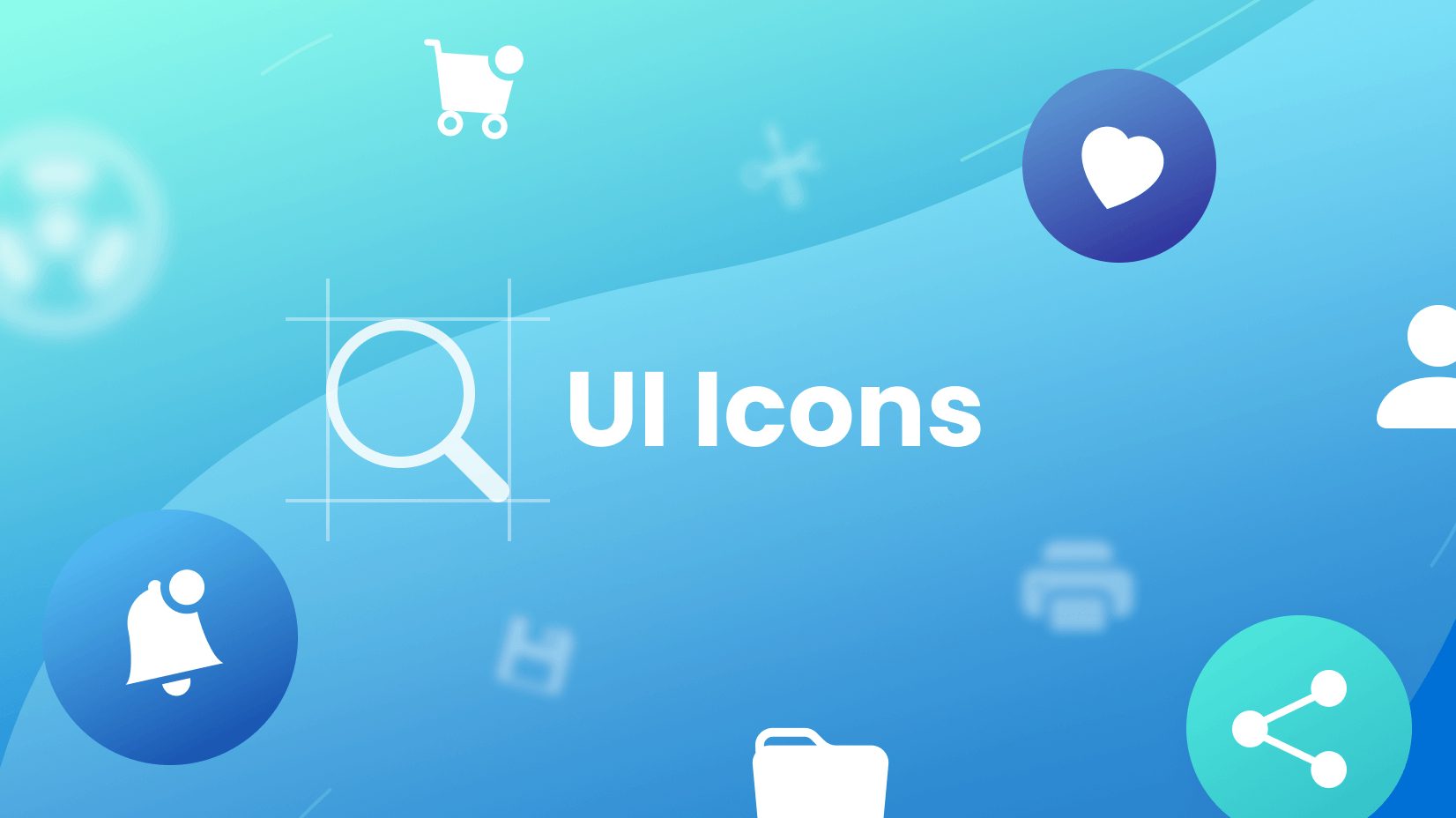 UI Icons: Explaining Every Single Type with Inspirational Examples