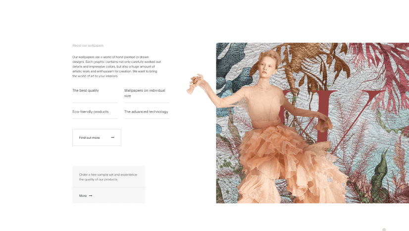Asymmetrical Balance In Web Design