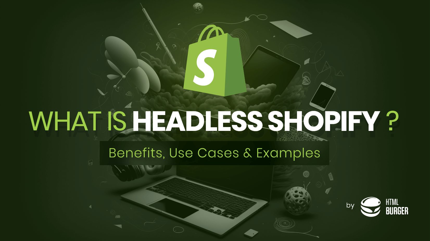 Shopify aims to woo larger clients with a new stack for enterprise retail