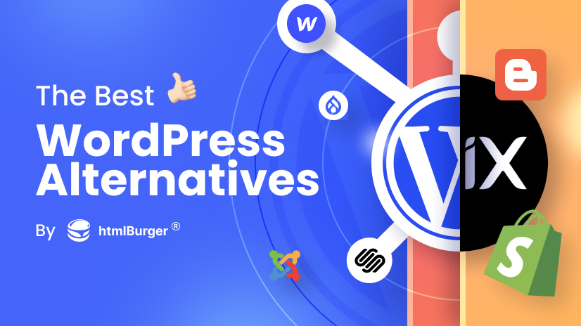 Better Alternative To Wordpress