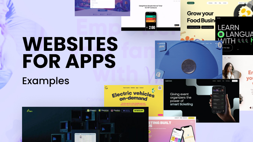 app sites