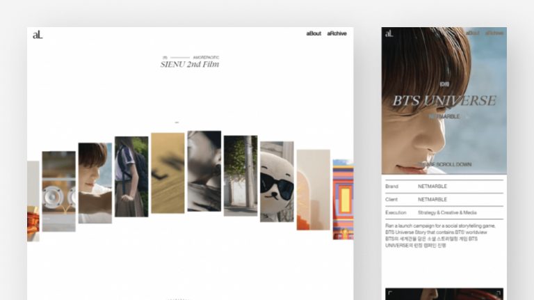 20 Modern Website Design Examples That Will Blow Your Mind - Attorney ...