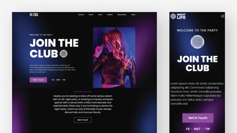 Creative Website Design Inspiration: Quick Draw