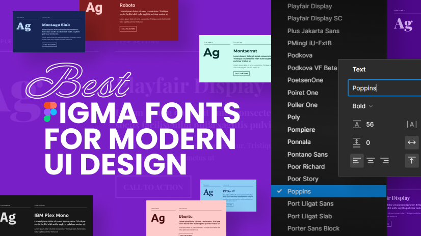 Best New Fonts to Use for 2023  Banners Headers Logos 