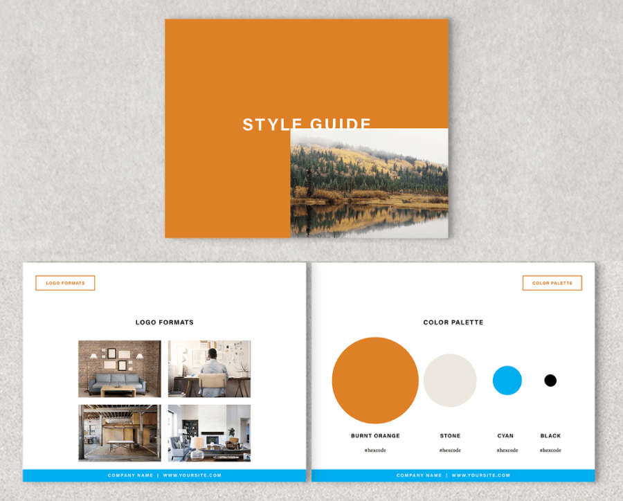 Free Adobe Xd Styleguide  Style guides, Adobe xd, Design freebie