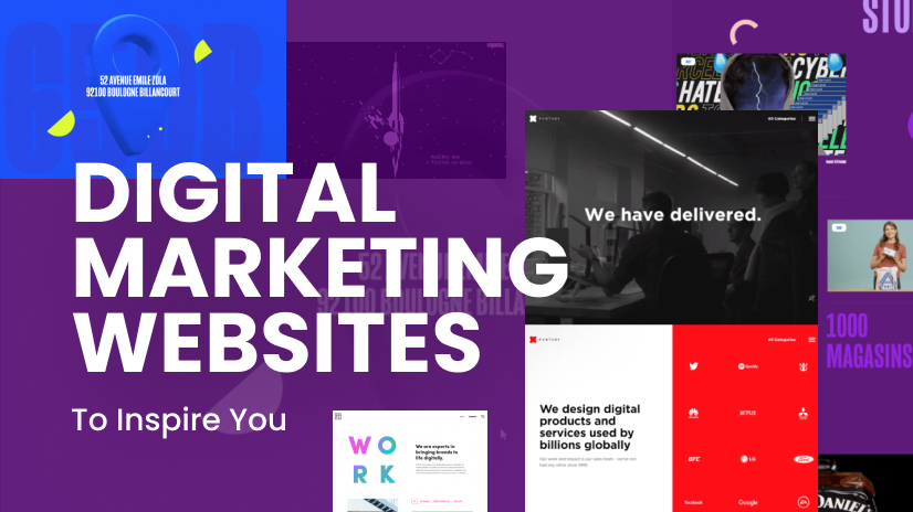 10 Best Digital Marketing Websites To Inspire You