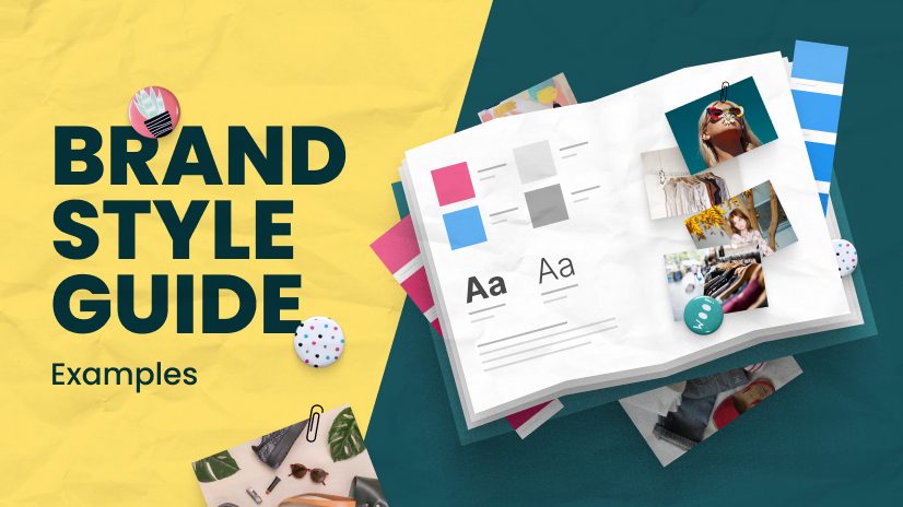 14 Brand Style Guide Examples That Showcase Visual Identity