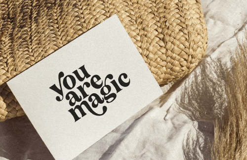 Magic Makers Font Serif Font, Modern Font, Boho Font, Branding