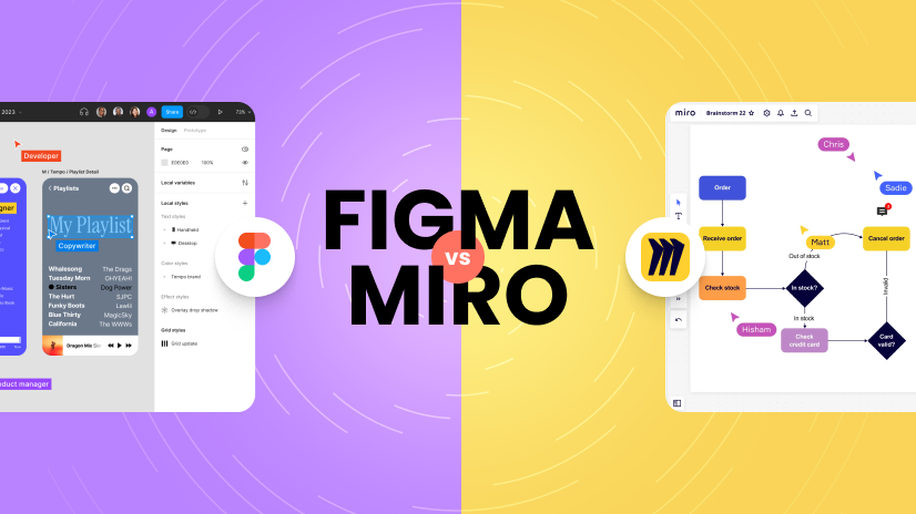 Meeting collaboration could be better with Miro and Figma's new whiteboard  features. - Protocol