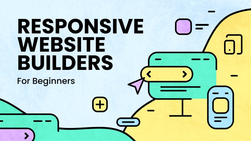 Top 8 Responsive Website Builders for Beginners