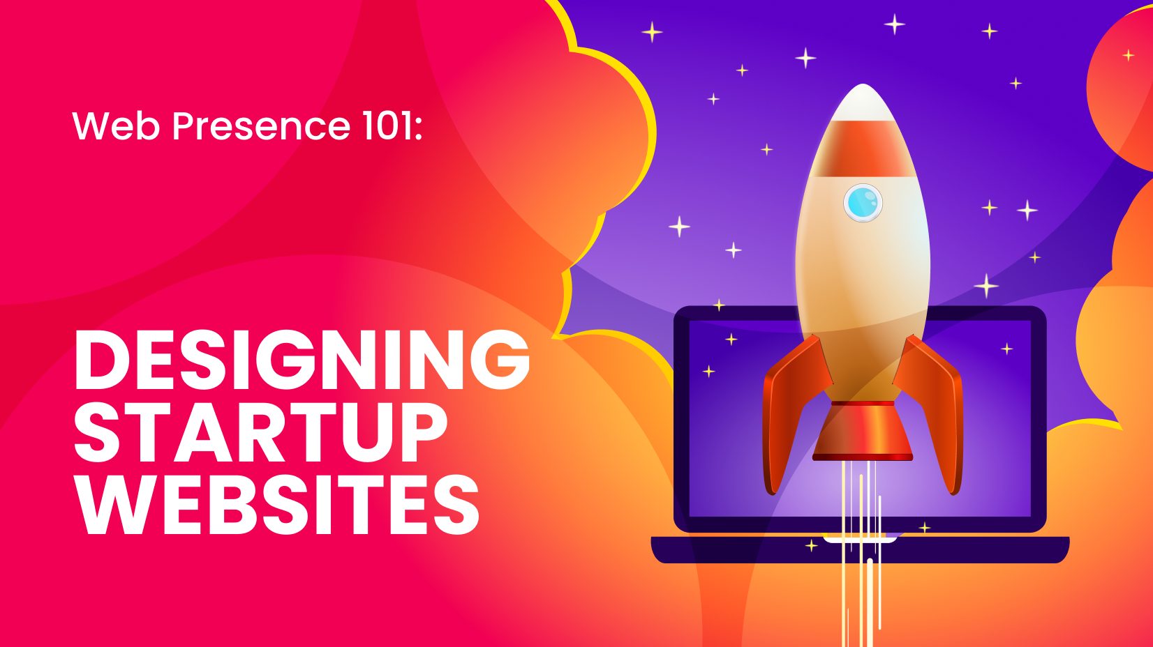 How to Design a Startup Website