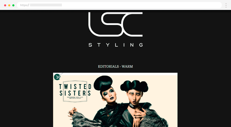 17 Fashion Website Designs That Will Inspire You