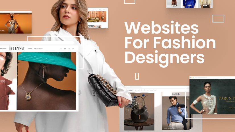 40+ Best Websites for Fashion Designers