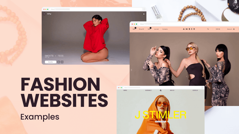 17 Fashion Website Designs That Will Inspire You
