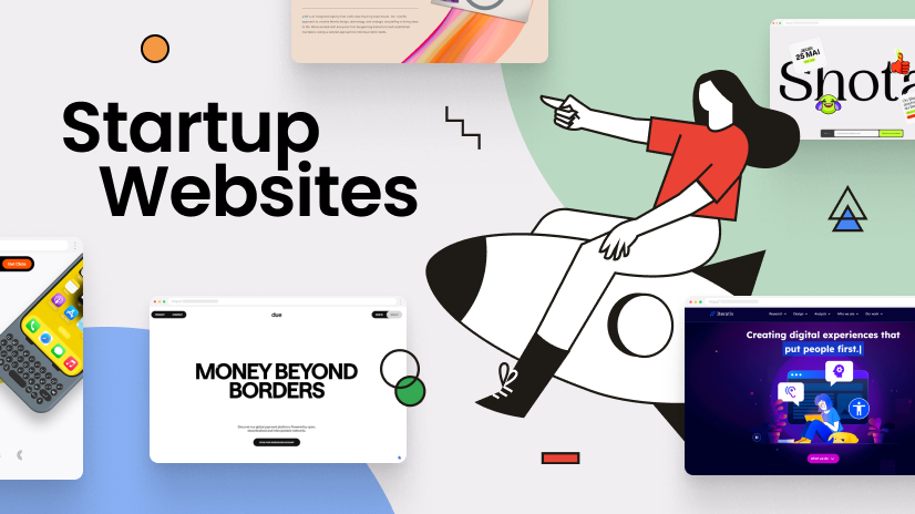 Best Startup Websites [16 Great Examples]