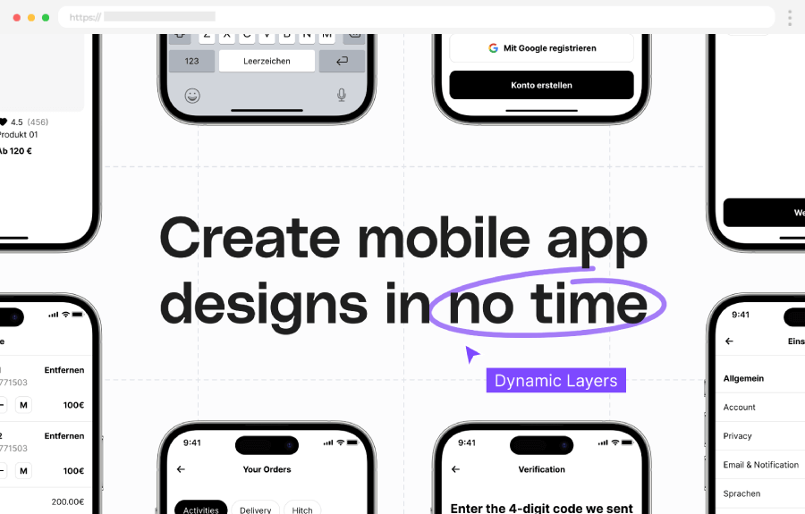 Mobile App Design Templates Mobile App <a href=