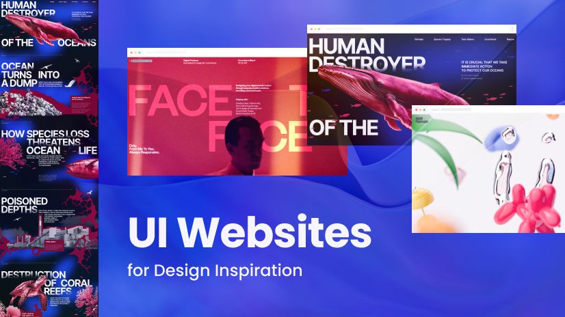 23 Examples of the Best UI Websites for Design Inspiration