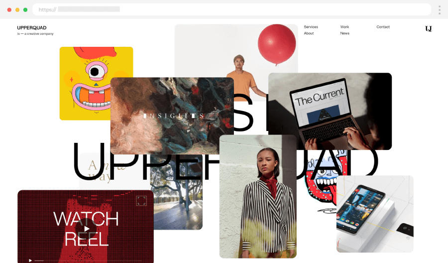 Website Design Inspiration 2024