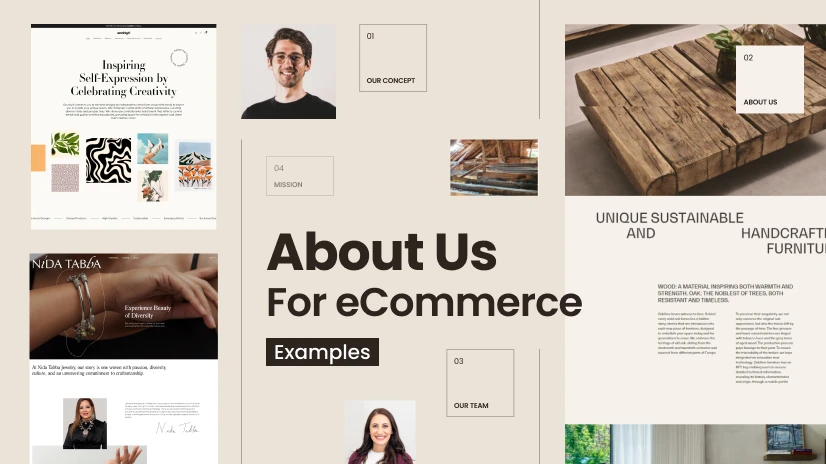 Top 16 Creative About Us Pages That Build Trust