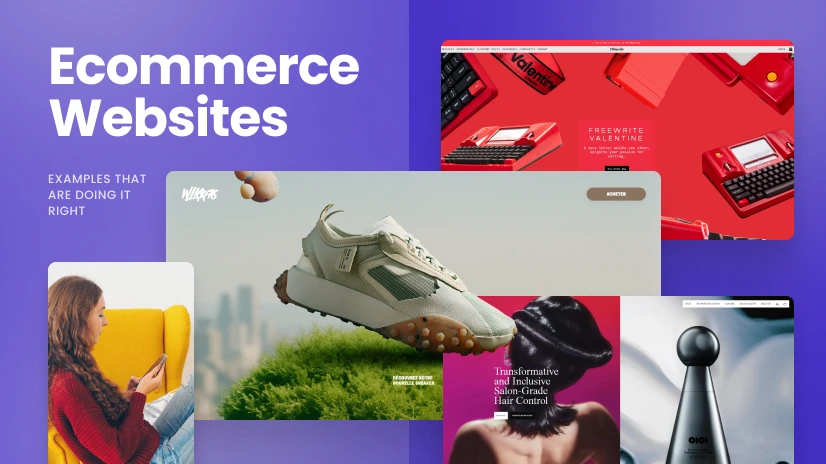 40 Great Ecommerce Website Examples That Are Doing It Right
