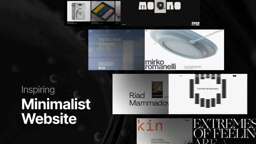 20 Examples Of Minimalist Design To Inspire Your Own Minimalist