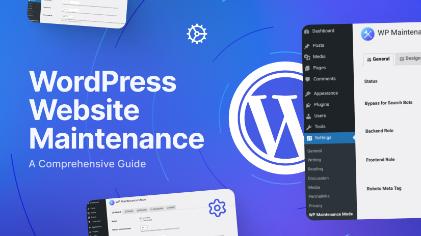 WordPress Website Maintenance: A Comprehensive Guide